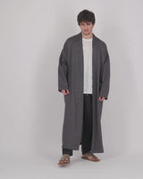 Elementa 01 | Komorebi Men Linen Coat