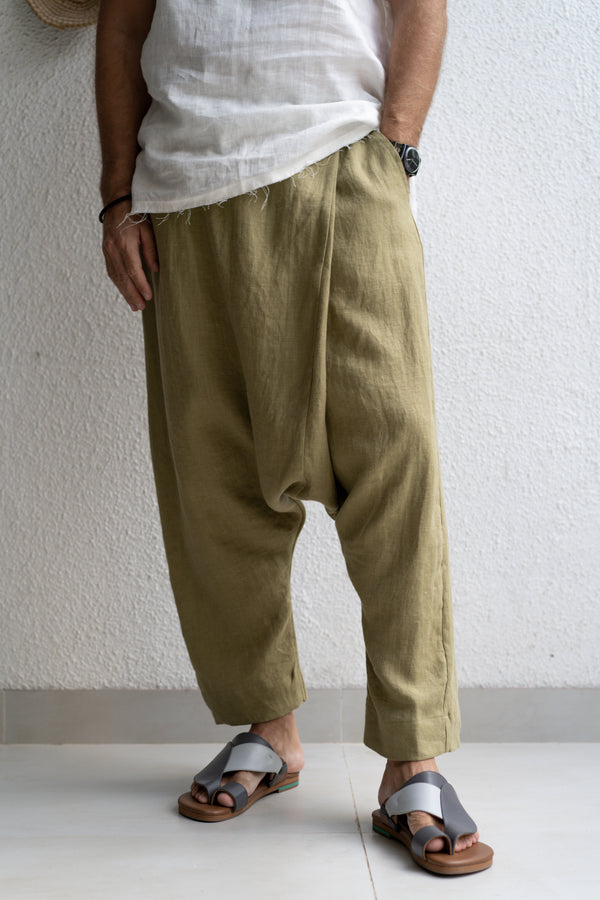 Onata Linen Pants