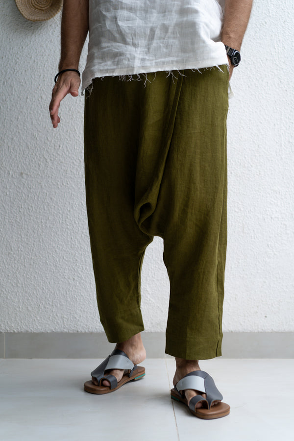 Onata Linen Pants